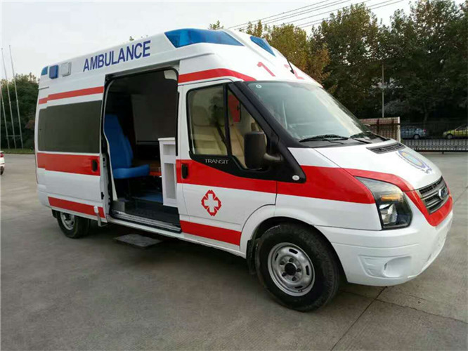 四会乌鲁木齐沙依巴克区上线 “安康护送” 非急救转运服务平台