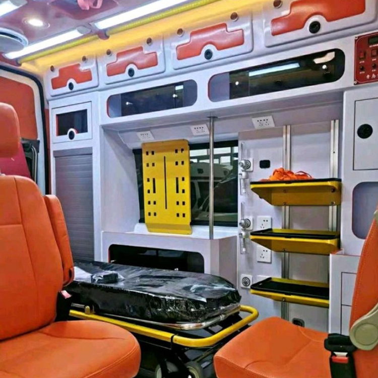 四会长途救护车护送病人租赁价格