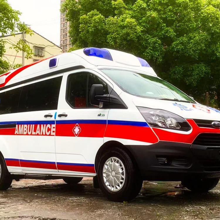 四会跨省救护车出租护送返乡