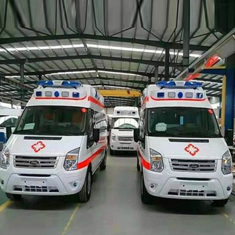 四会跨市救护车出租护送