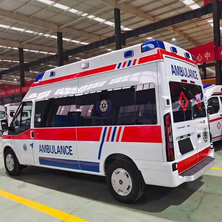 四会救护车出租 —— 专业、安全、高效的城市急救服务