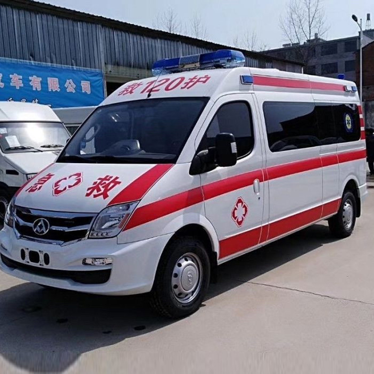 四会马拉松租赁救护车活动保障