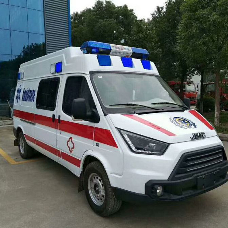 四会瘫痪租赁救护车转运 ——生命救助的紧急响应与专业保障